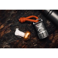 Exotac quickLIGHT High Performance Waterproof Tinder in Trapped Blister