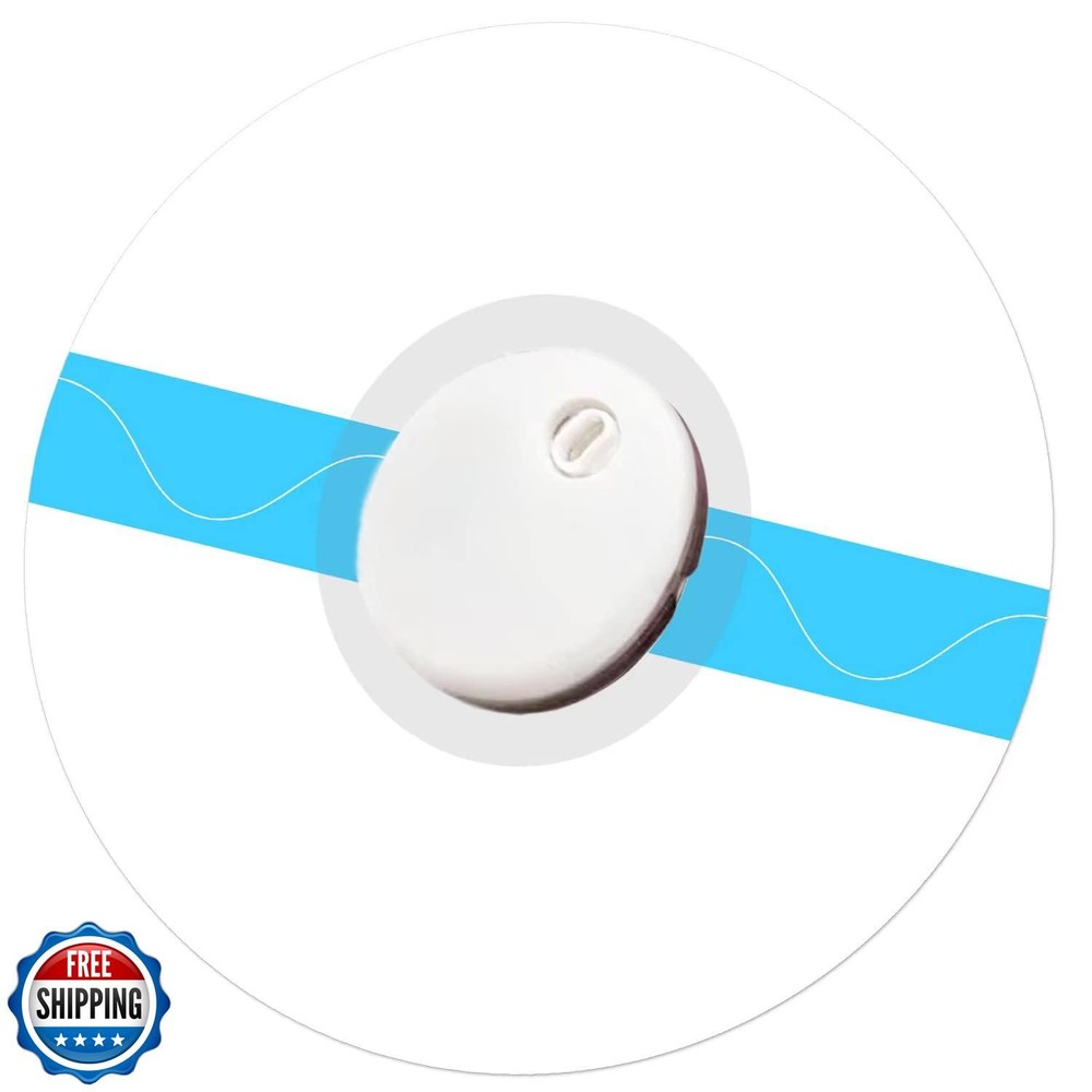 libre 3 sensor covers waterproof, Freestyle Adhesive Patches 40 Pack Hypoalle