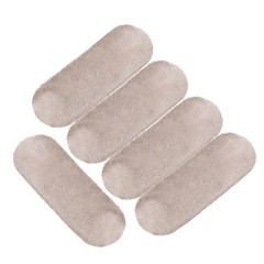 5 Pcs Hand Warmer Pad Pads for Hiking Coal Core Camping Insert