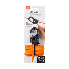 10 Ft. 550 Paracord with Camjam XT
