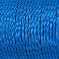 7-Cores 550 Paracord Rope 5 15 30 M Dia.4mm Cord For Outdoor Camping Survival