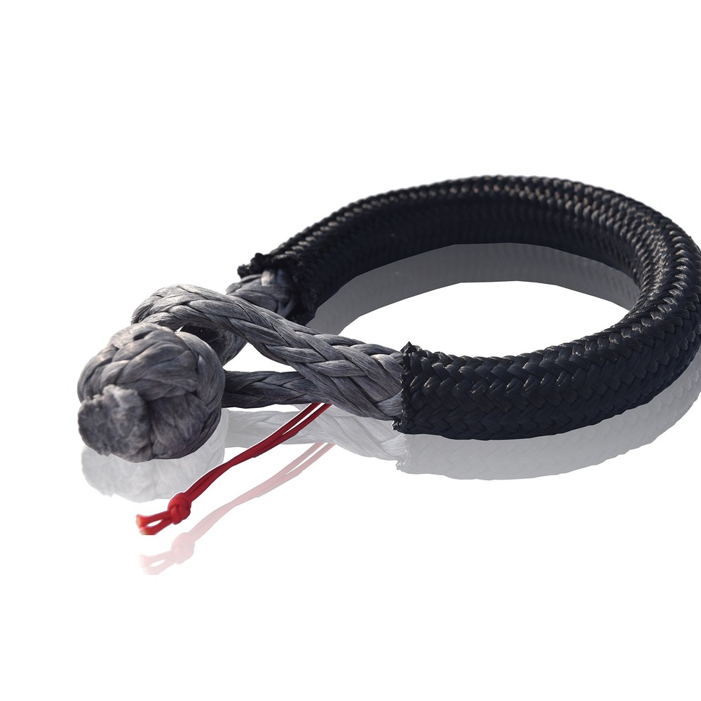 Synthetic Soft Shackle for Boating ATV UTV SUV 4X4 Truck Recovery Off-Road Ca…