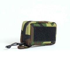 STW Mini Woodland Camo Cordura Nylon EDC Organizer Pouch