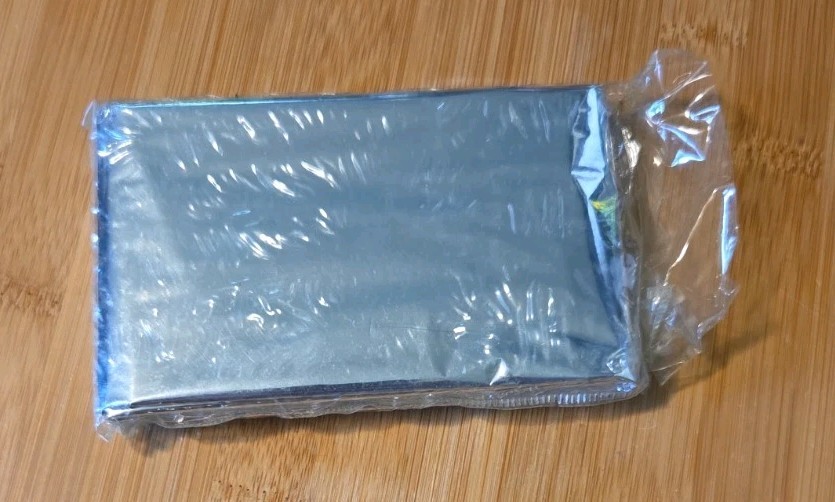 Emergency Mylar Thermal Blankets -Space Blanket Survival Kit Camping Blanket