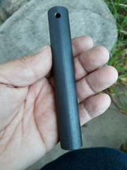 Bushcraft 20mm or 13/16″ Dia. 5″ long. Ferrocerium rod/ firesteel/ ferro rod