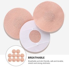 40 PCS Non-skid Sports Adhesive Patch Self-adhesive Sensor Fixed Patch Supply