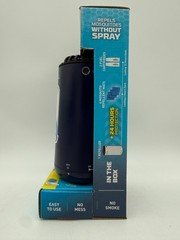 Thermacell Patio Shield Midnight Bonus Pack Mosquito Repellent 48-Hour DEET-Free