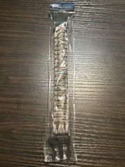 COLT Knives Survival Bracelet Paracord Tactical SPEAR Desert Tan Camo CT3018 NEW