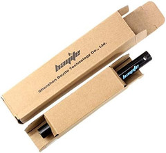 1/2 Inch X 6 Inch Large Ferro Rods Ferrocerium Rod Drilled Survival Fire Starte