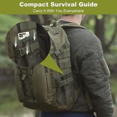 Pocket Survival Guide Emergency Preparedness