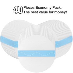 40Pack Libre Sensor Covers,Waterproof & Breatheable Patches for Libre 1/2/3 P…
