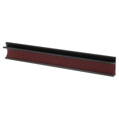 Red Durable Snooker Cue Tip Polisher and Repair Kit Reusable Plastic Cue Tool