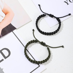 Paracord Bracelet for Men Paracord Survivor Bracelets, Handmade Braided Bracelet