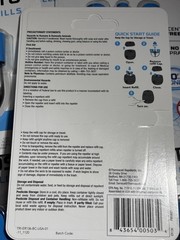 (6) Thermacell Mosquito Radius Zone 36-Hour Outdoor Mosquito Control Refill Lot