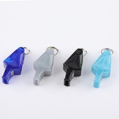 1 Set Multifunctional Durable ABS Whistles for Sports Referee Outdoor Activities