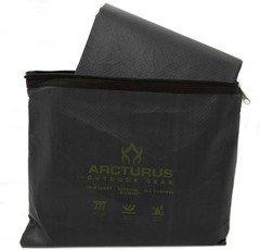Insulated Tarp, Reusable Heavy Duty Thermal Survival Blanket – 60x82in, Refle…