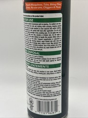 Cutter Backwoods Insect Repellent 5 Pack Sweat-Resistant 7.5 oz up to 10hrs