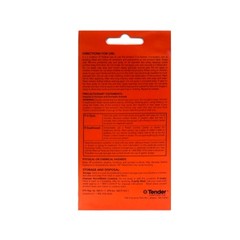 Ben’s Tick & Insect Repellent 30% Deet, Orange, 3.4 Ounce