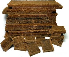 Fire Starter Squares Quick-Light 144-count Made in USA