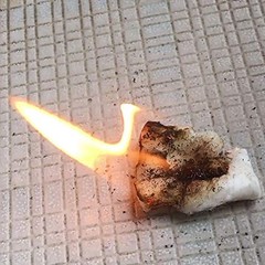 Easy Light – Waterproof Fire Starter Tinder for Camping & Survival – 1