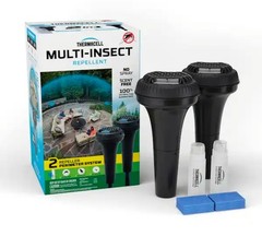 Thermacell Multi-Insect Repellent Perimeter System (New in Box)