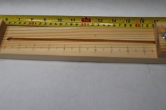 DIY Wooden Paracord Bracelet Maker Kit Knitting Tool