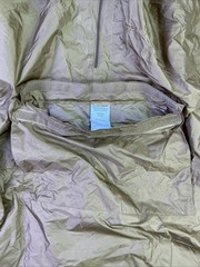 Snugpak Enhanced Patrol Poncho-Coyote Brown