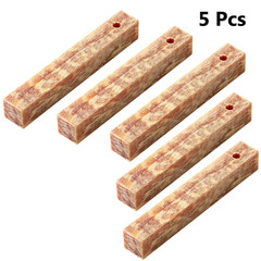 2Pcs Pure Natural Ignition Matches Pine Wood Kindling Matches Outdoor Fire Makin