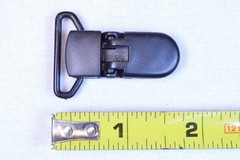 Suspender Clips for Paracord & DIY Projects – Keep Those Pants Up!!