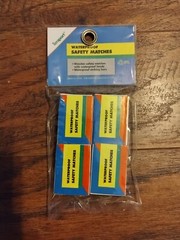 Texsport Waterproof Safety Matches 4 Pack