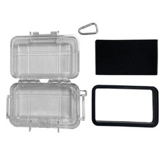 Waterproof Crush Resistant Storage Box for Outdoor Camping Hiking Essential