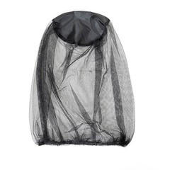 1pcs Outdoor Fishing Hat with Mosquito Net – Sun Protection Mesh Cap Men/Women