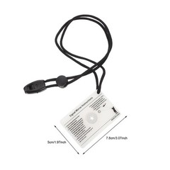 2Pcs Survival Sighting Reflective Scuba Diving Hand