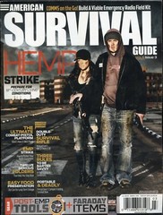 AMERICAN SURVIVAL GUIDE, Vol.5 Issue 3 (March 2016)