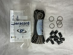Paracord 550 Kit Planet P2 NEW Free Shipping!