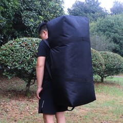 Extra Large Waterproof Camping Backpack 55L100L150L Travel Bag for Adventurers