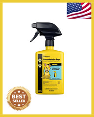 Sawyer Products SP624 Permethrin, Permethrin for Dogs Insect Repellent Treatment