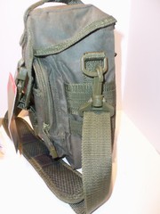 NEW Custom Outdoor Hunting Survival Bag FILLED with Life Saving Gear OD GREEN