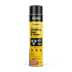 (2 pack) Sawyer Products Premium Permethrin Insect Repellent Aerosol Spray