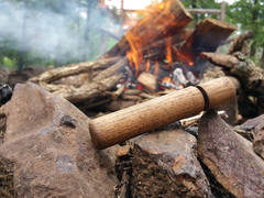 Hickory Fire Piston