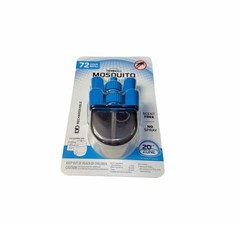Lot of 5 Thermacell Rechargeable Mosquito Repellent Refills 72 Hour Pack of 2
