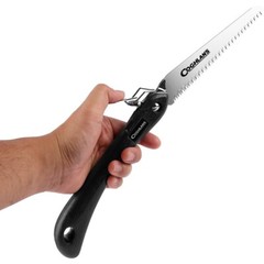 Coghlan’s Sierra Saw – Lightweight – 9″ Folding Blade – Never Needs Sharpening