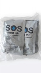 72 Hour Emergency Survival Kit Backpack Food Water First Aid Radio New Redfora
