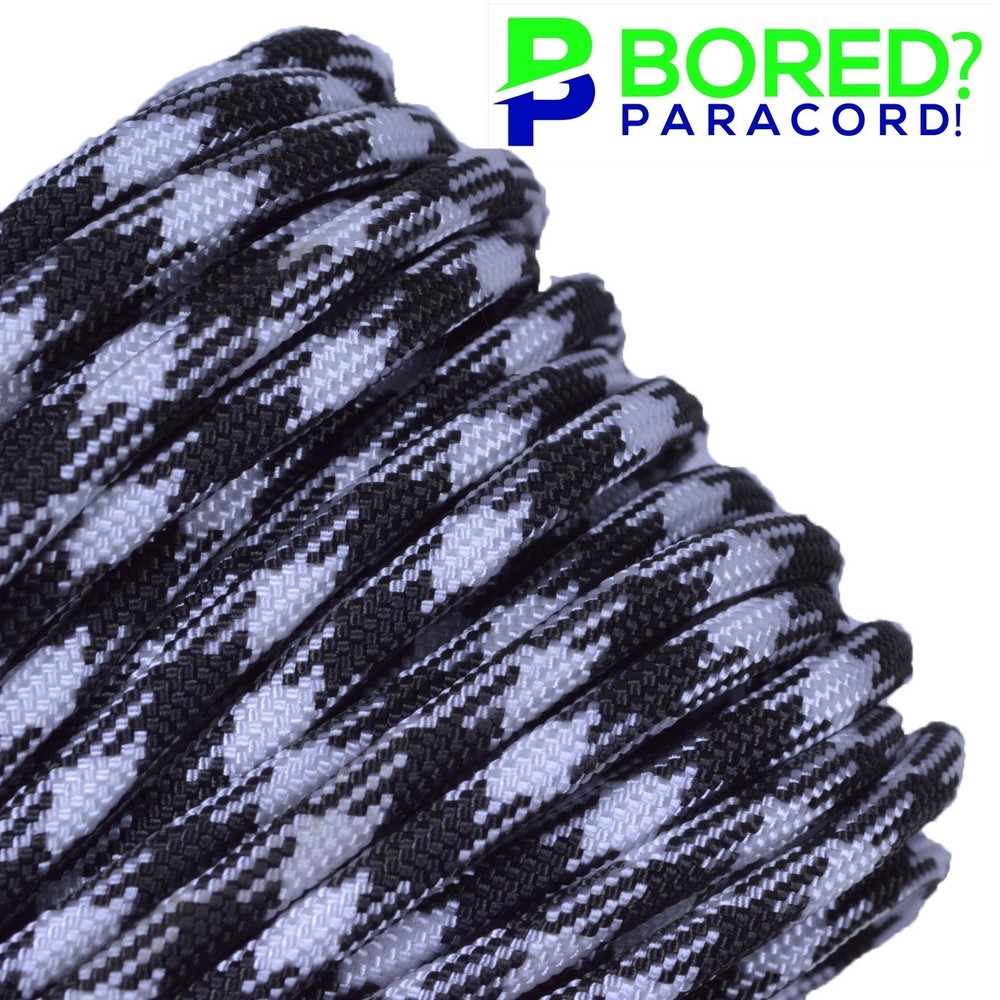 Honky Tonk – 100 FT – 550 Paracord Rope 7 strand Parachute Cord