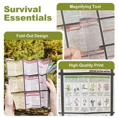 Pocket Survival Guide Emergency Preparedness