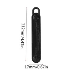 Wild Fox Mimicry Whistle Tactical Training Hunting Concealment Tool