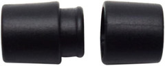 25 Pack Pop Barrel Connectors Safety Breakaway Lanyard Clasps for Paracord | Pla