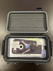 OtterBox Drybox 3250 Waterproof Crushproof Hard Case Black Outdoor Storage