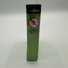 ThermaCell Mosquito Repellent Refills New Unopened Butane & 3 Repellent Mats