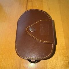 Celestine Trek Guide Model 48002 With Leather Case Lanyardstrap Backlight
